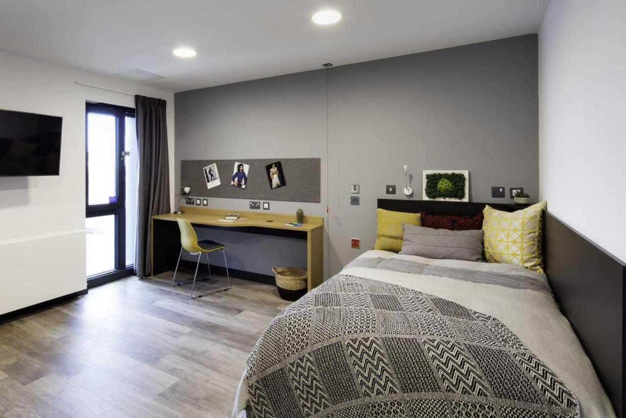 Ferienwohnung Aspen House In Dublin Exterior foto