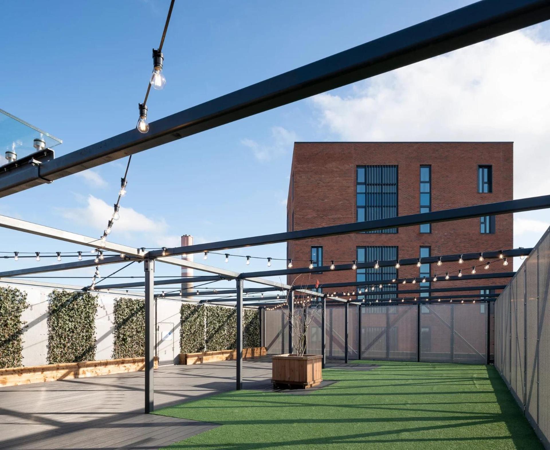 Ferienwohnung Aspen House In Dublin Exterior foto